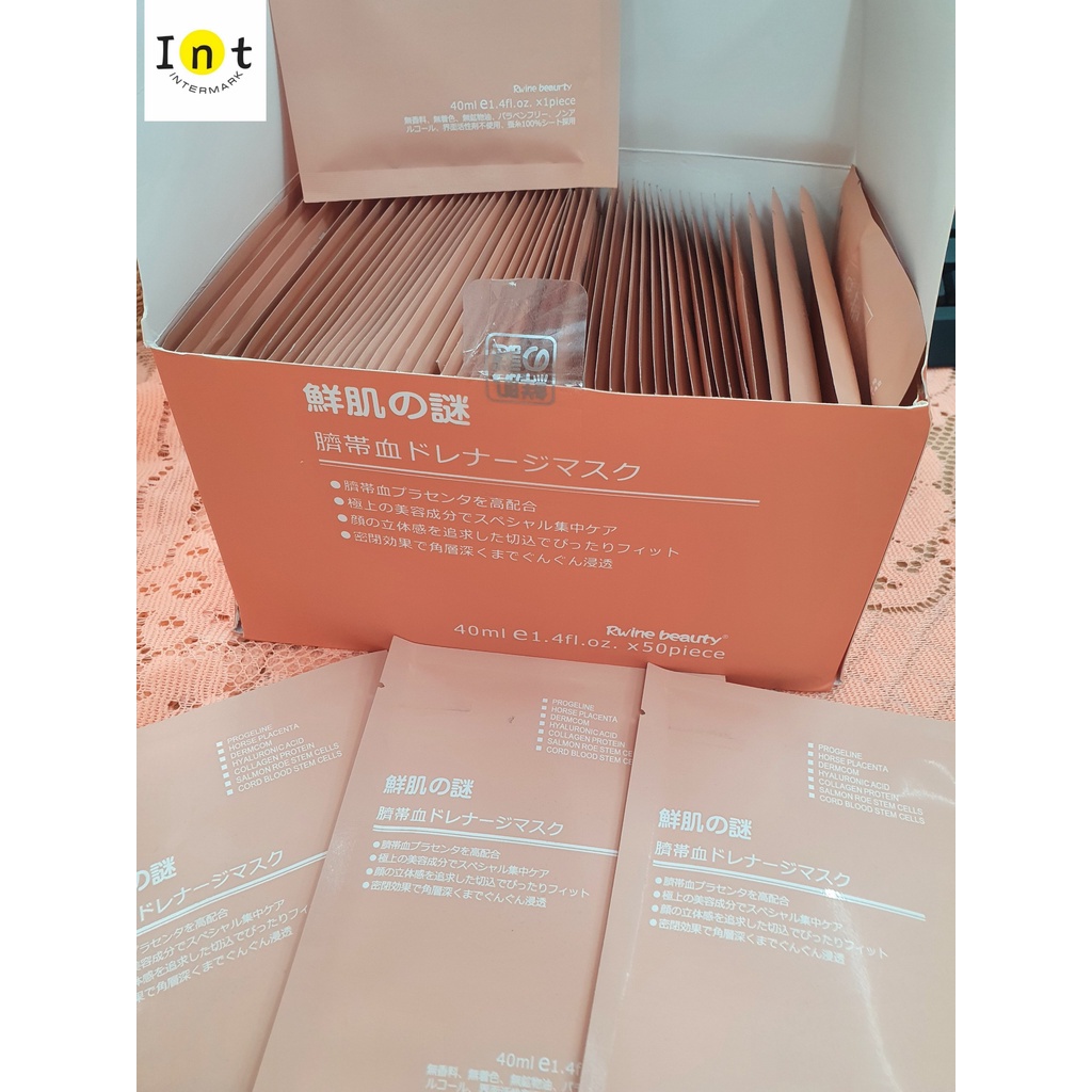 Mặt Nạ Tế Bào Gốc