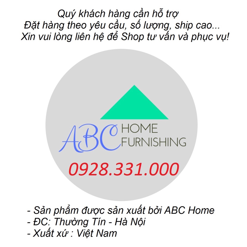 Đệm ngồi ghế gỗ bông ép cao cấp, nệm ghế theo kích thước
