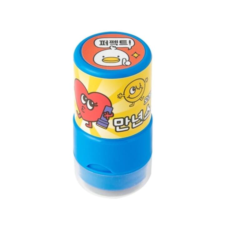 Con Dấu In Tem ARTBOX Hàn Quốc Độc Đáo Dễ Thương Cho Trẻ (Mali)