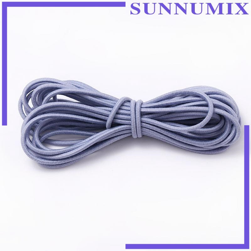 Cuộn Dây Co Giãn 2.8mm 5.5Yard Dùng Làm Trang Sức Thủ Công