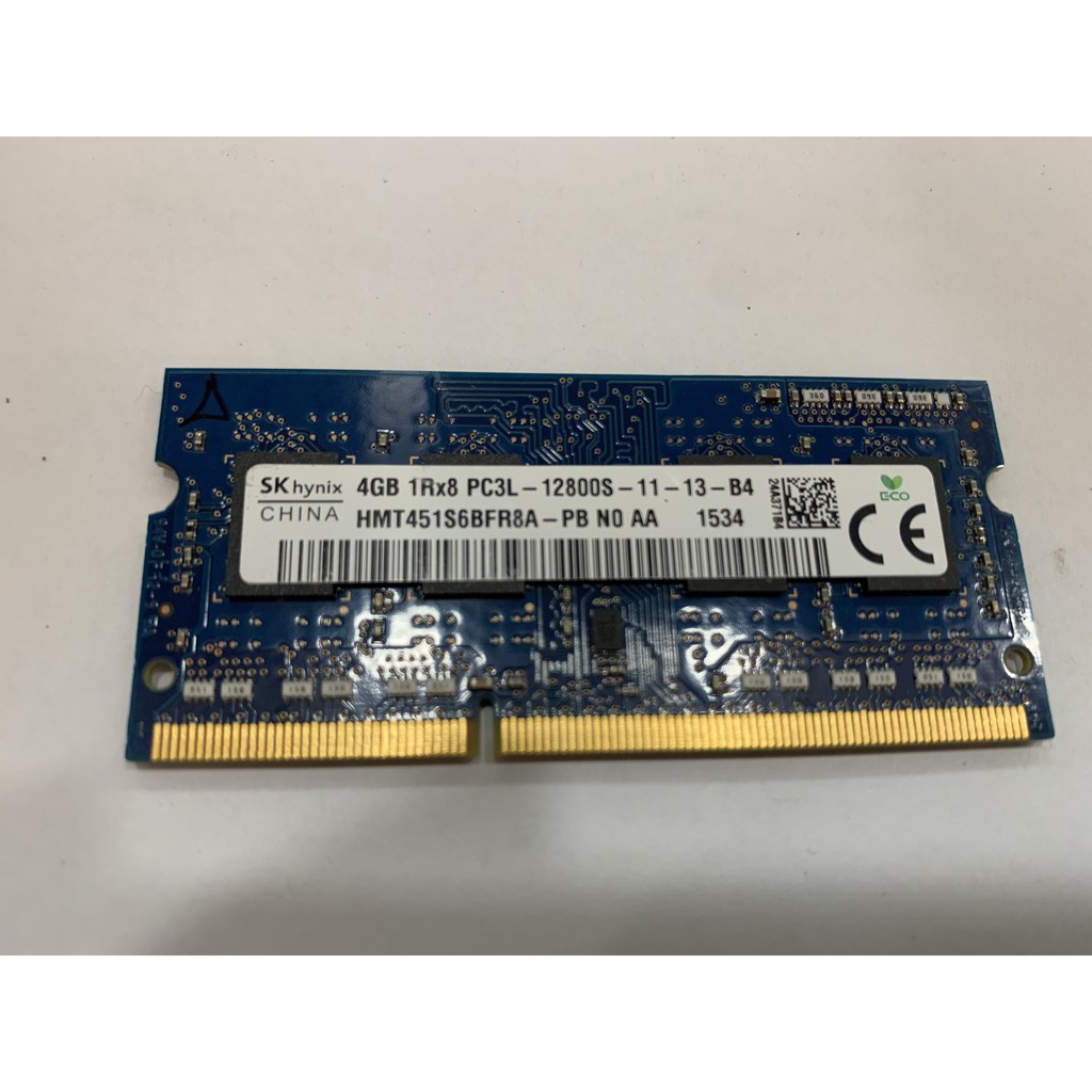 Ram laptop 4gb DDR3L (PC3L)  bus 1600, 1333  dùng cho laptop (Rẻ vô Địch) | BigBuy360 - bigbuy360.vn