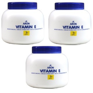 KEM DƯỠNG ẨM VITAMIN E THÁI LAN ARON 200G