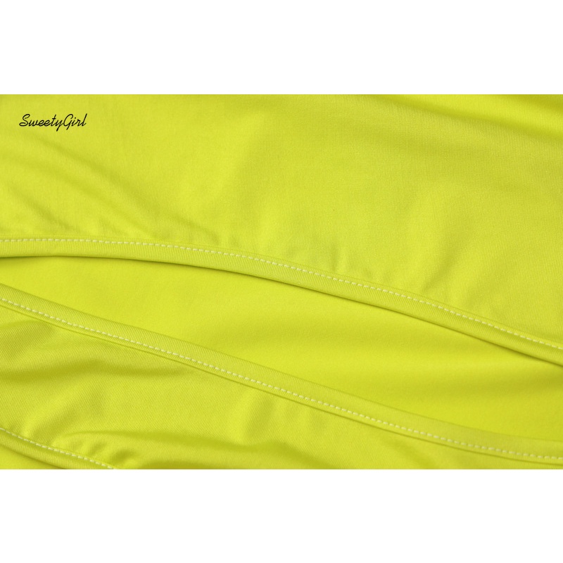 Đầm Màu Trơn Kiểu Đan Dây Ngực Thời Trang 2022 Màu Sắc Cho Nữ