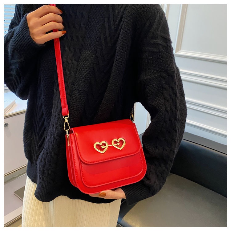 IELGY Túi Đeo Chéo Một Bên Vai Thời Trang Cho Nữ