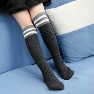 TẤT LỬNG CỔ CAO DÀNH CHO BÉ GÁI.