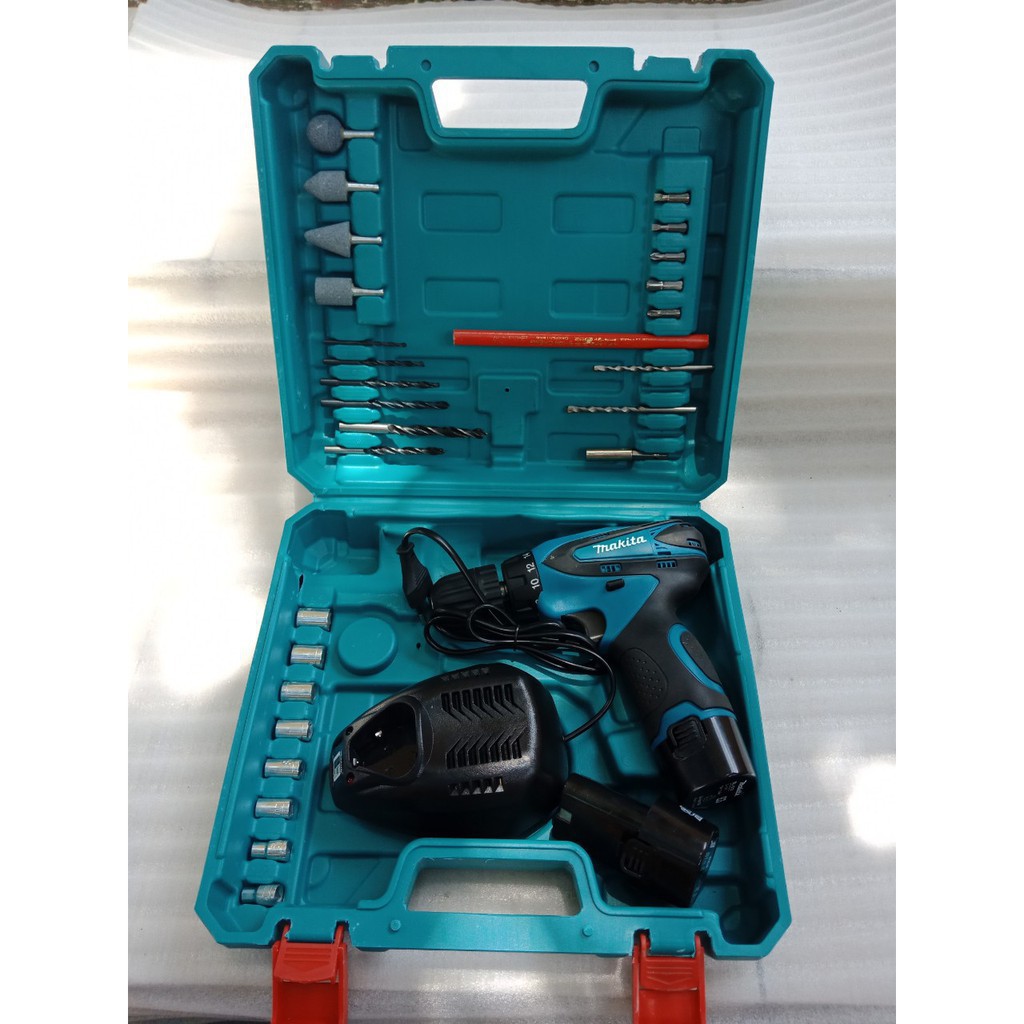 Máy khoan pin makita  12v DF330DWE (28) |may khoan pin