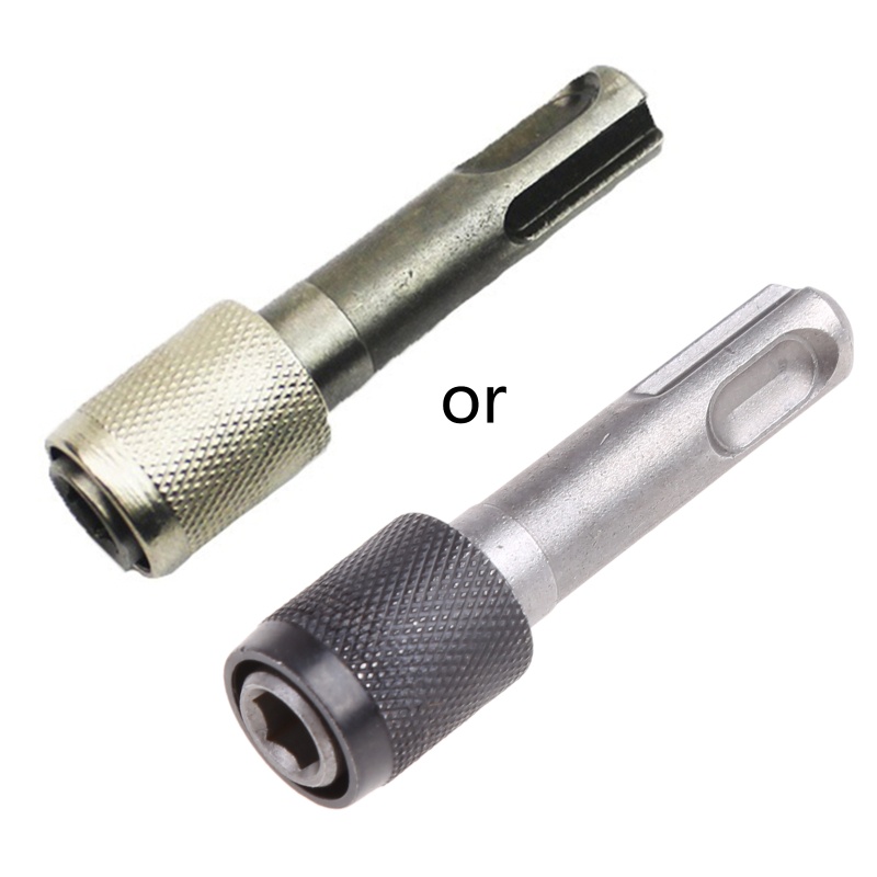 Giá Đỡ Chuyển Đổi Đầu Lục Giác 1 / 4 '' Chuyên Dụng Cho Máy Khoan