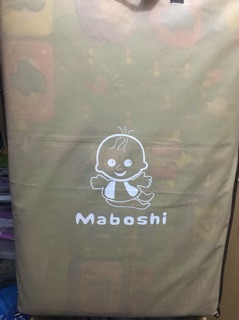 Thảm chơi cho bé Maboshi
