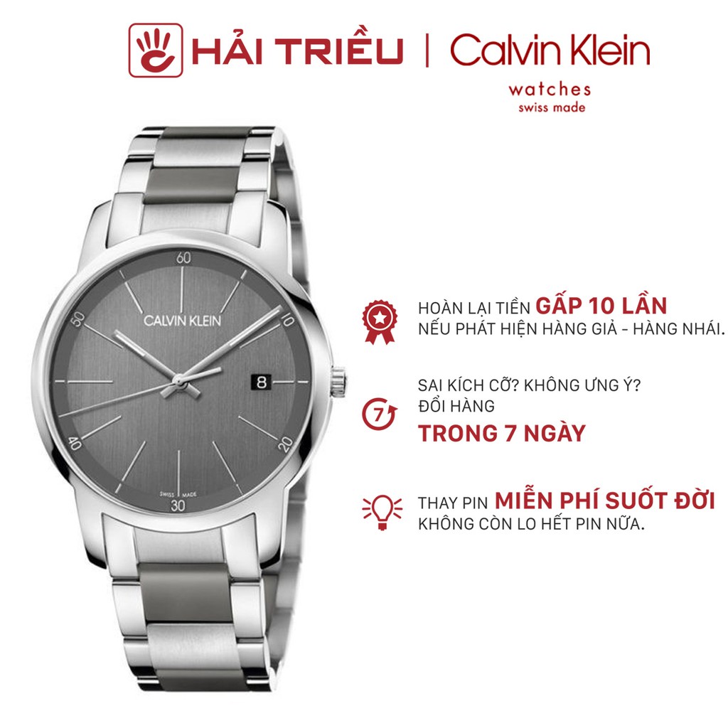 Đồng hồ nam Calvin Klein (CK) K2G2G1P4