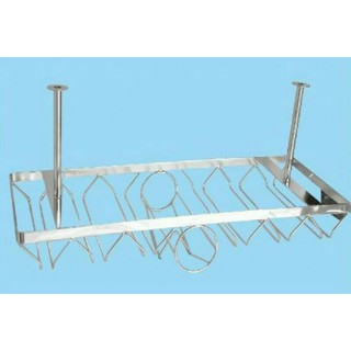 QUẦY TREO  LY INOX 304 CAO CẤP