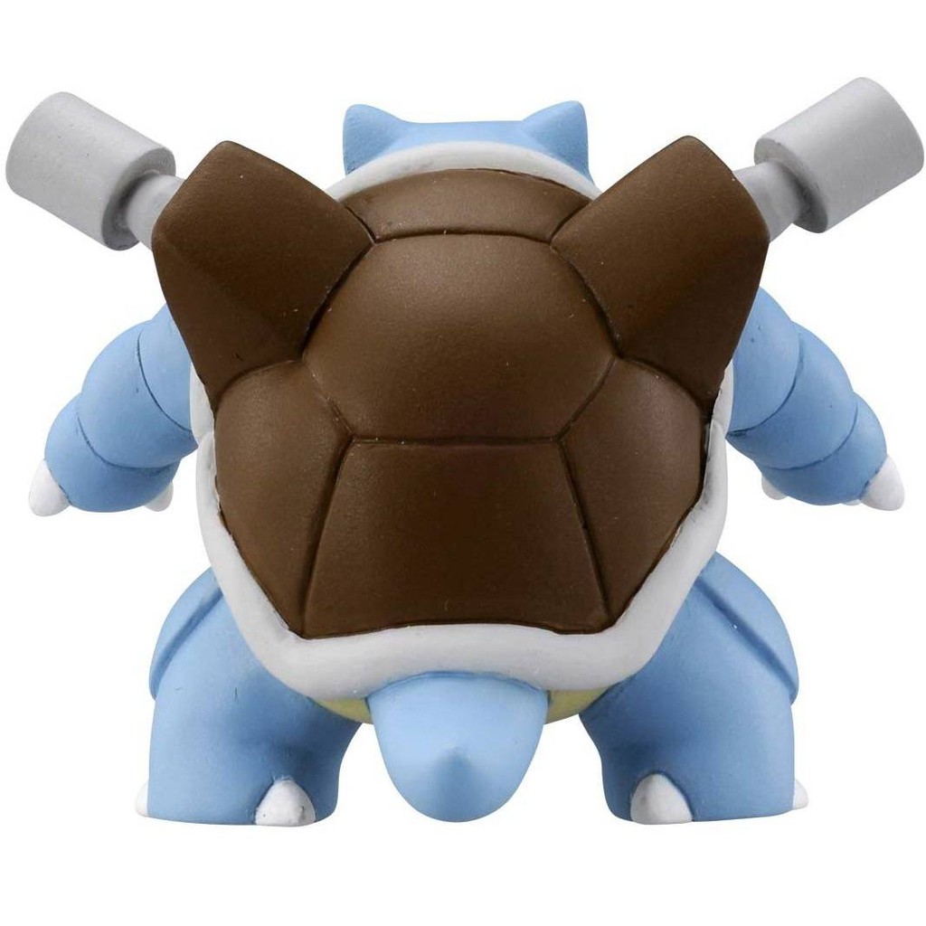 Mô Hình Pokemon Blastoise Của Takara TOMY Nhật Bản Standard Size - Pokemon Figure Moncolle