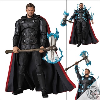 Mô hình chính hãng mafex 104: mafex thor iw