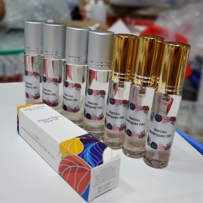 Tinh Dầu Nước Hoa Narciso