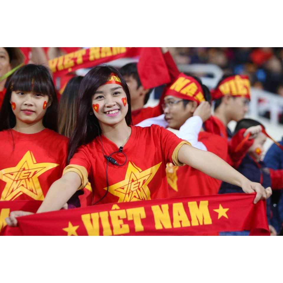 Áo Thun In Việt Nam Cờ Đỏ Sao Sao Vàng Rẻ