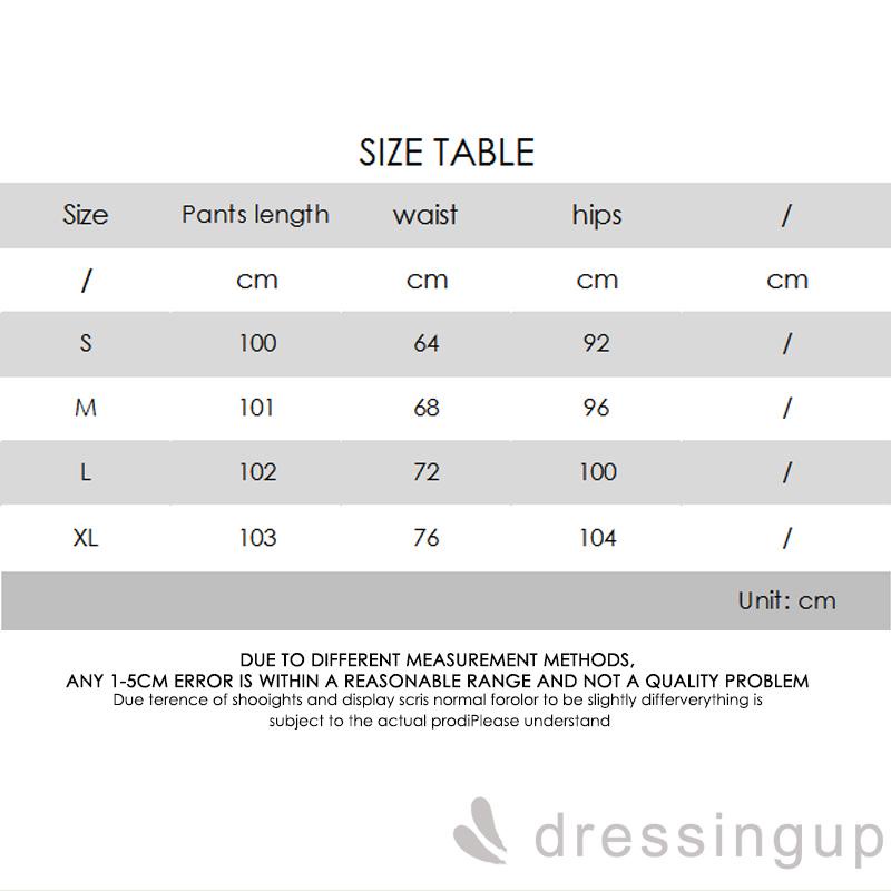 Quần ống rộng lưng cao màu trơn phong cách cổ điển thời trang cho nữ