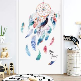 Decal giấy dán tường