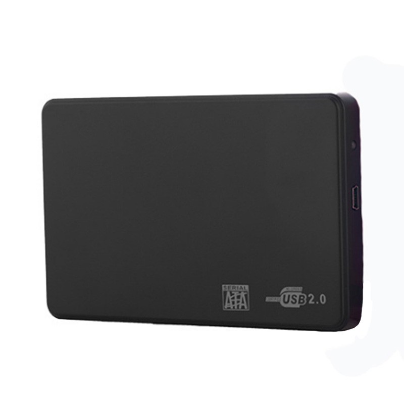 Hộp Đựng Ổ Cứng Ngoài 2.5 Inch Sata Usb2.0 Cho Laptop Máy Tính | BigBuy360 - bigbuy360.vn