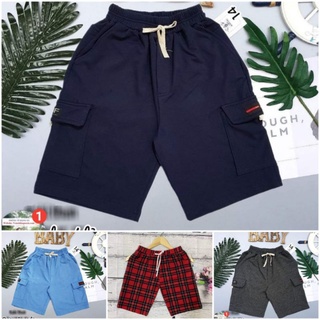 Quần Ngố bé trai size đại 35-55kg/ Quần ngố bé trai size đại