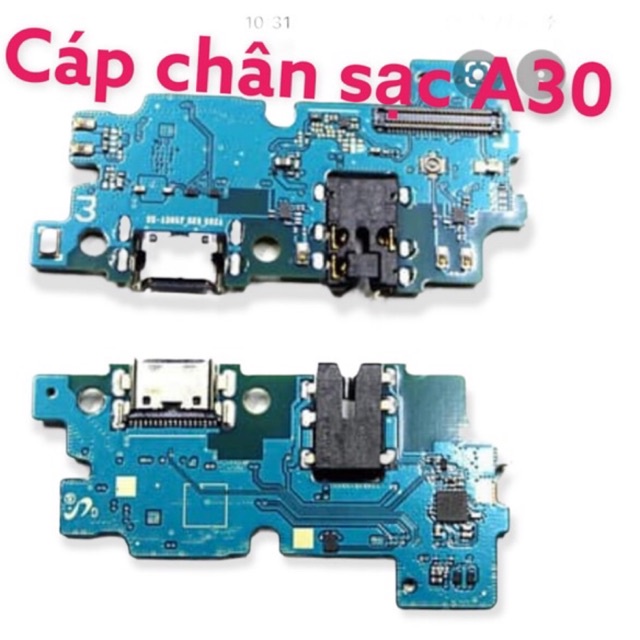 cáp chân sạc A30 (zin)