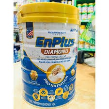 Sữa Enplus Diamond 900g