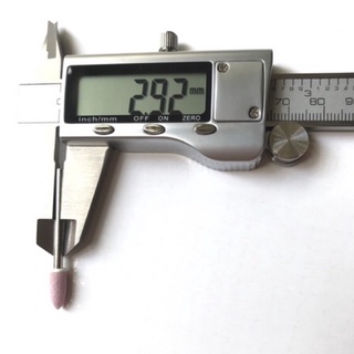 trục đá mài nhọn 5mm cán 3mm