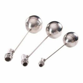 PHAO CƠ INOX 304