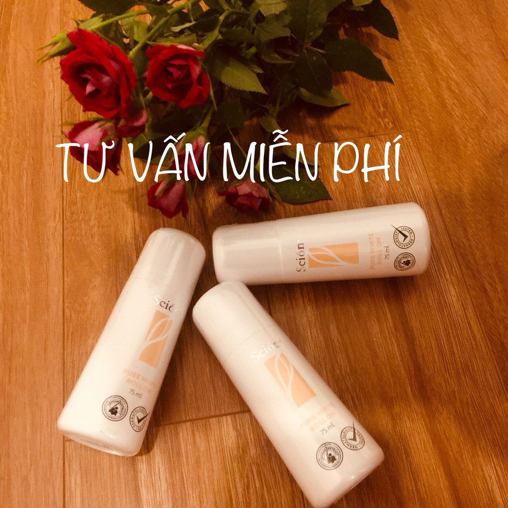 [GIẢM SỐC] LĂN KHỬ MÙI NAM NỮ CAO CẤP SCION - CHÍNH HÃNG MỸ NUSKIN - UY TÍN LÀ SỐ 1 | BigBuy360 - bigbuy360.vn