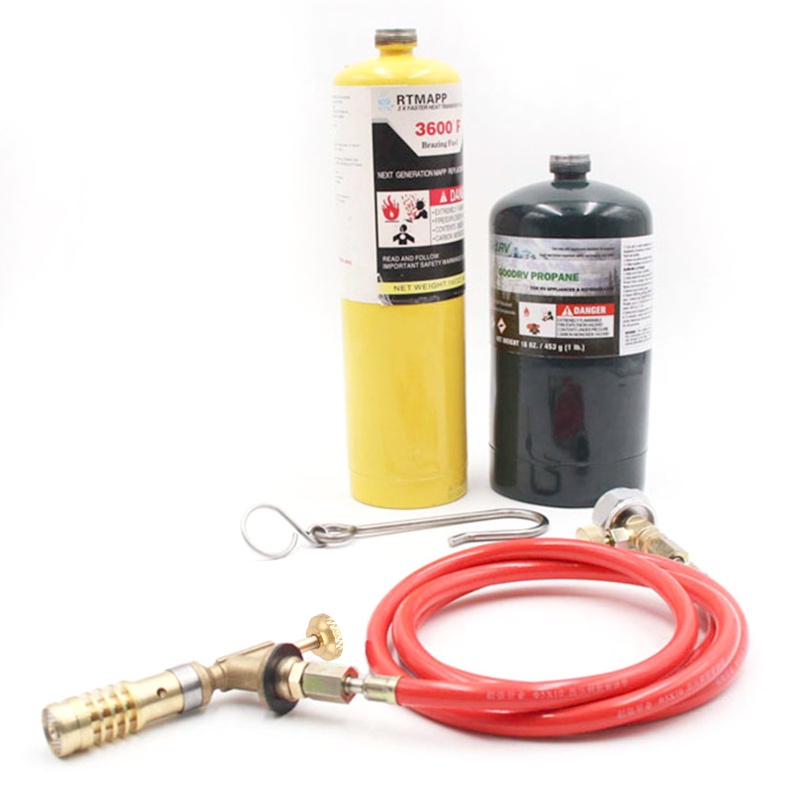 Đầu Khò Gas Butan Bằng Đồng Thau Chất Lượng Cao