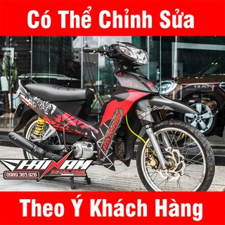 TEm TRùm Sirius Đỏ Đen Batman