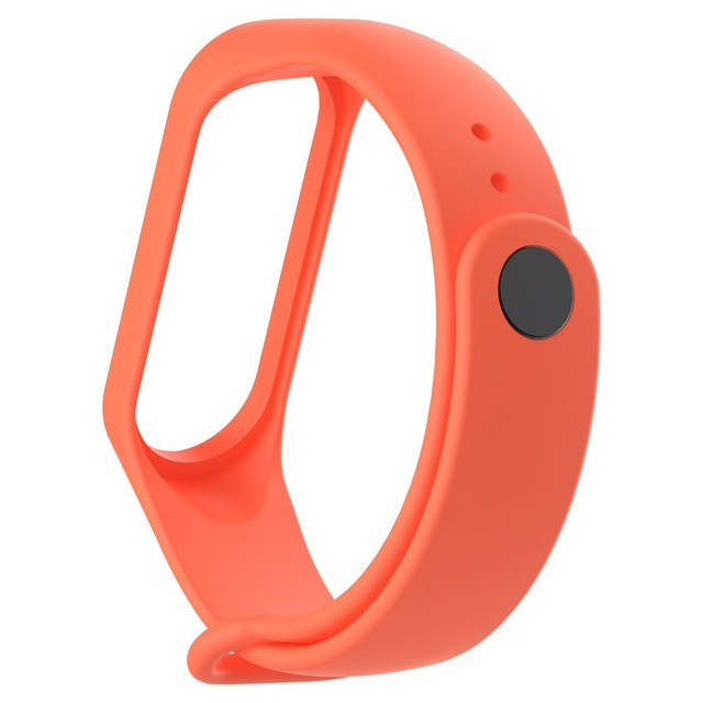 Giá Sỉ Dây Đeo Cao Su Thay Thế Cho đồng hồ M4/M5/M6 Xiaomi Miband 3/4/5 Chất Lượng Cao