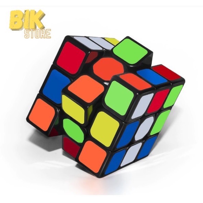 rubik 3 tầng cỡ lớn 6cm siêu mượt