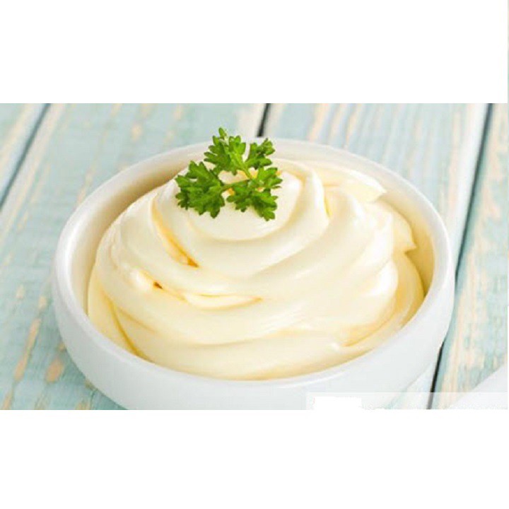 BƠ TRẮNG ĂN BÁNH TRÁNG, BÁNH MÌ  | Maxifood