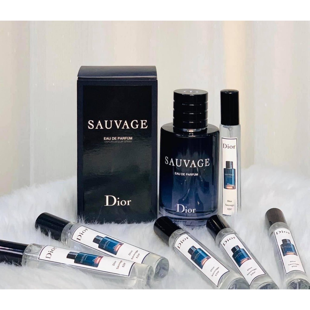 Nước Hoa Dior Sauvage EDP/EDT/PF 10ml/20ml ᴘʜᴀɴᴅɪᴇᴍᴍʏ997 Ⓡ