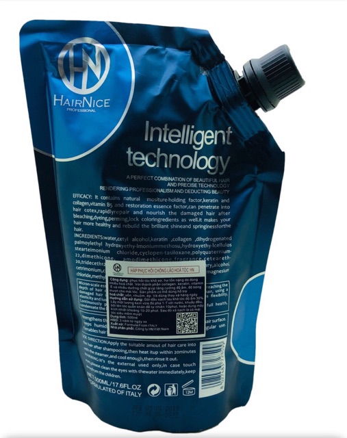 SIÊU PHẨM HẤP TÓC COLLAGEN HAIRNICE | BigBuy360 - bigbuy360.vn