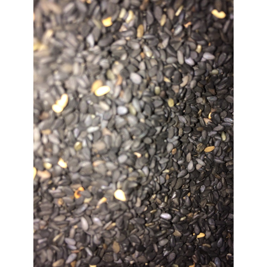 500g Vừng đen (mè đen)