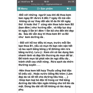 Kem mủ trôm Vĩnh Tân