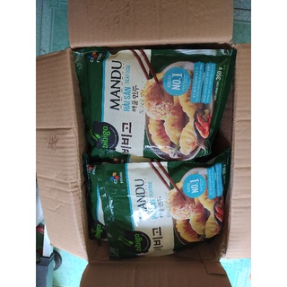 Bánh Xếp hải sản 350g