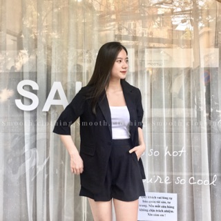 Set blazer, quần/váy