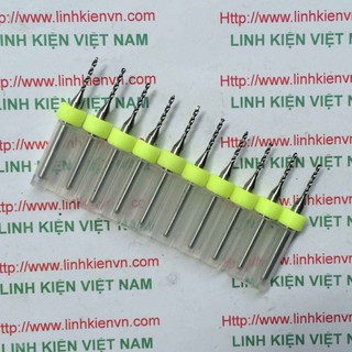 Mũi Khoang CNC 1.2mm - D2H4