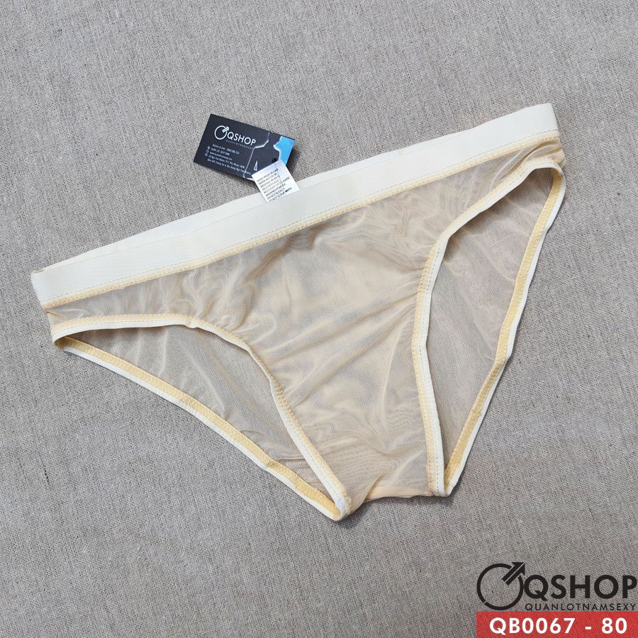 QUẦN LÓT TAM GIÁC NAM QSHOP QB0067