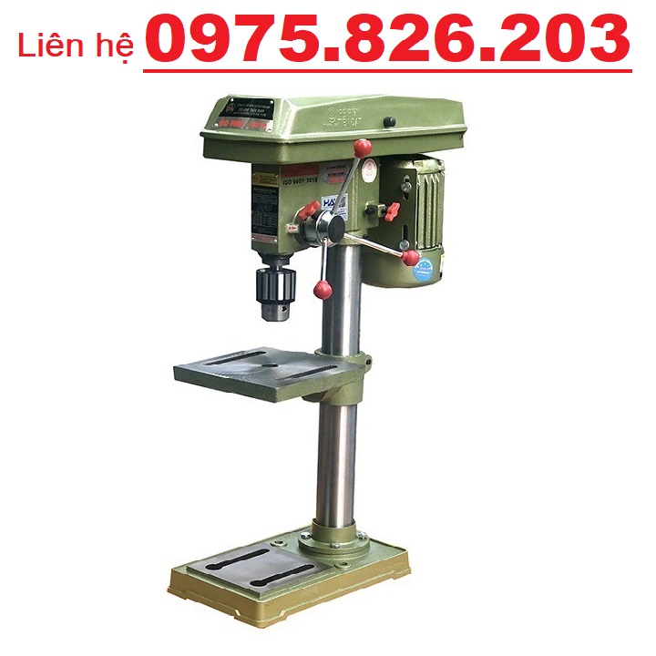 [Freeship] - Máy Khoan Bàn 3/4Hp Tiến Đạt KBTD-16A - hàng chính hãng