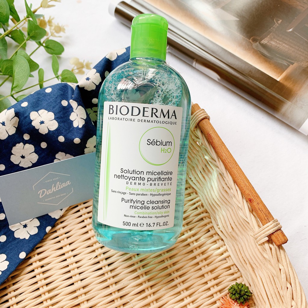 Nước tẩy trang BI0DERMA CHUẨN PHÁP [Kèm Ảnh thật + Video] | BigBuy360 - bigbuy360.vn