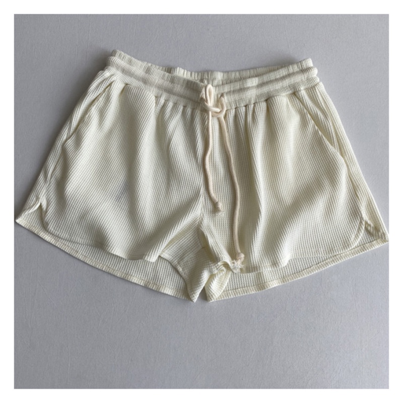 Quần Short Thể Thao Màu Sắc Đơn Giản Cho Nữ