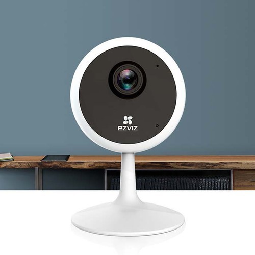 Camera IP Wifi Ezviz C1C 2Mp 1080P Full HD - Hàng Chính Hãng BH 24 Tháng