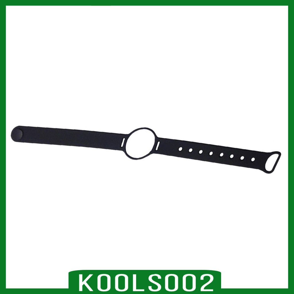 Dây Đeo Thay Thế Màu Đen Cho Đồng Hồ Thông Minh MISFIT SHINE 2 Koolsoo2