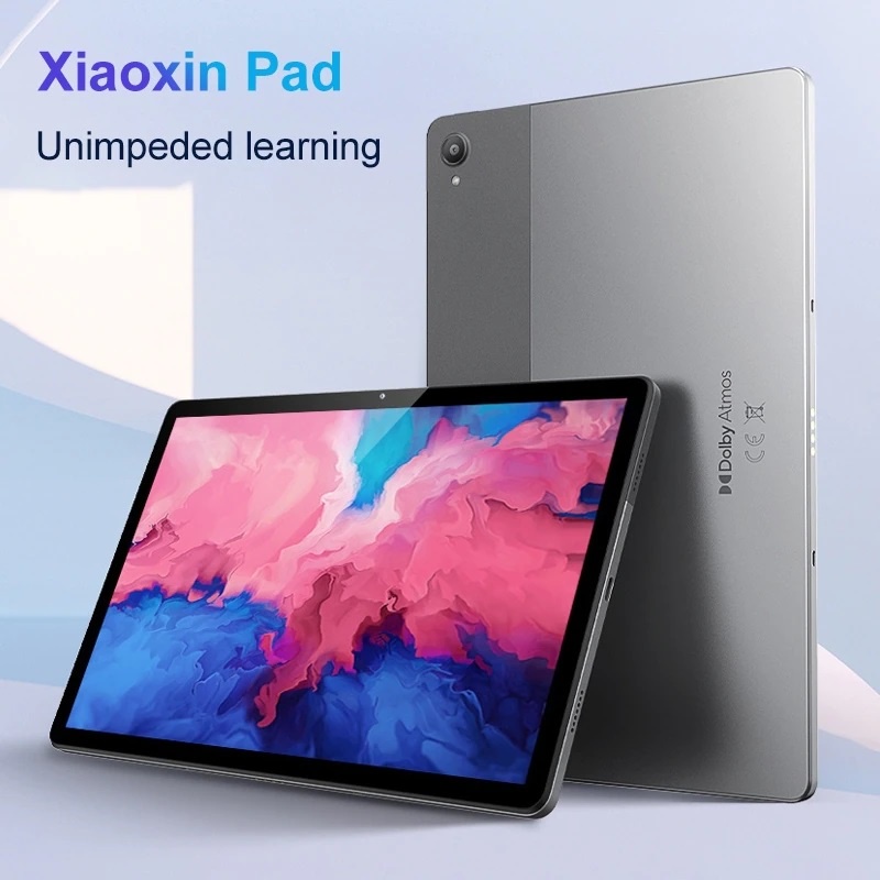 Máy tính bảng Lenovo Tab P11 2021 128GB, 4 Loa mạnh mẽ mới 100%.