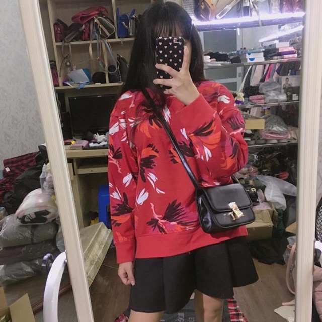 Áo nỉ HM siêu đẹp