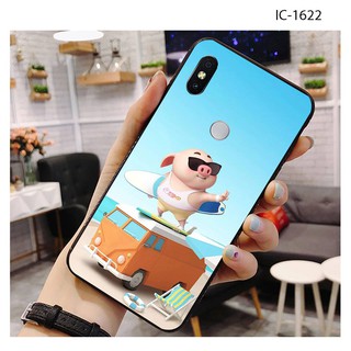 [FSS09JAN-Hoàn 20% xu] ỐP HÌNH XIAOMI MI A2