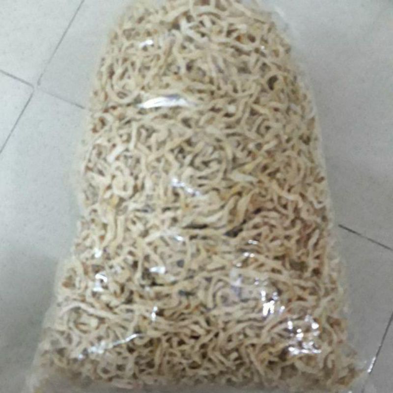 Xu Hào Sấy Khô Gói 500G