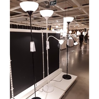 Đèn cây 2in1 Not IKEA - Đen